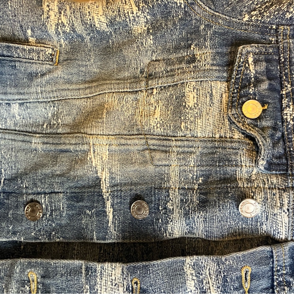 Denim Jacket - image 6